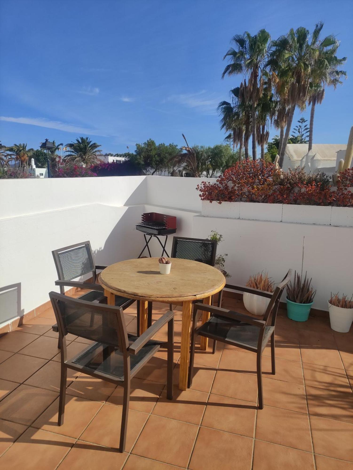 Apartamento "Casa Gara" Yaiza  Exterior photo